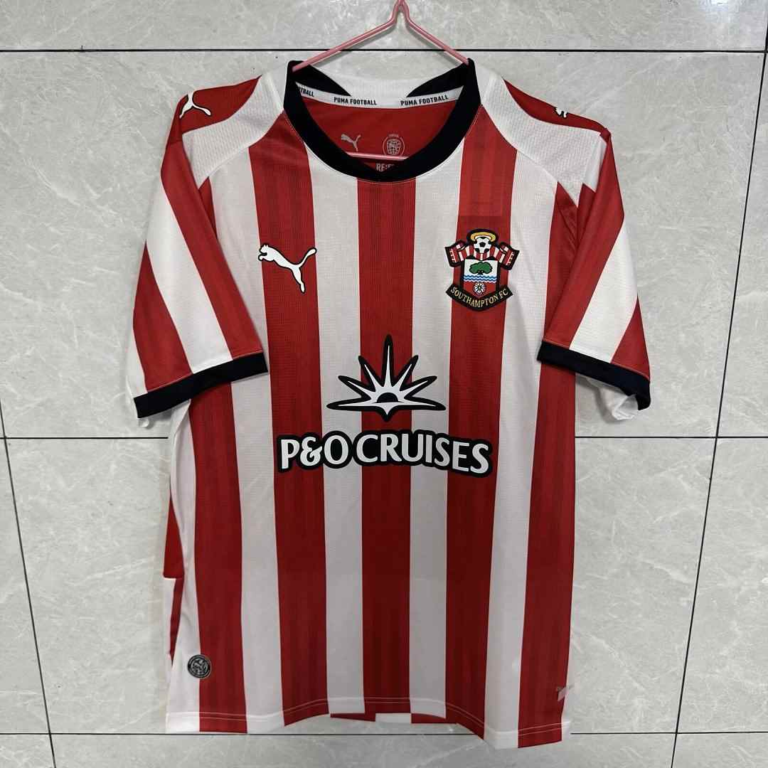 Maillot de football Southampton — 2026/27 · Domicile · tailles S–4XL