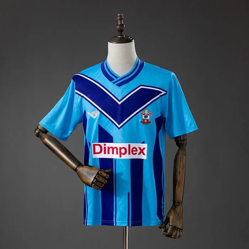 Maillot de football Southampton — 1993 · Extérieur · Rétro · tailles S–2XL