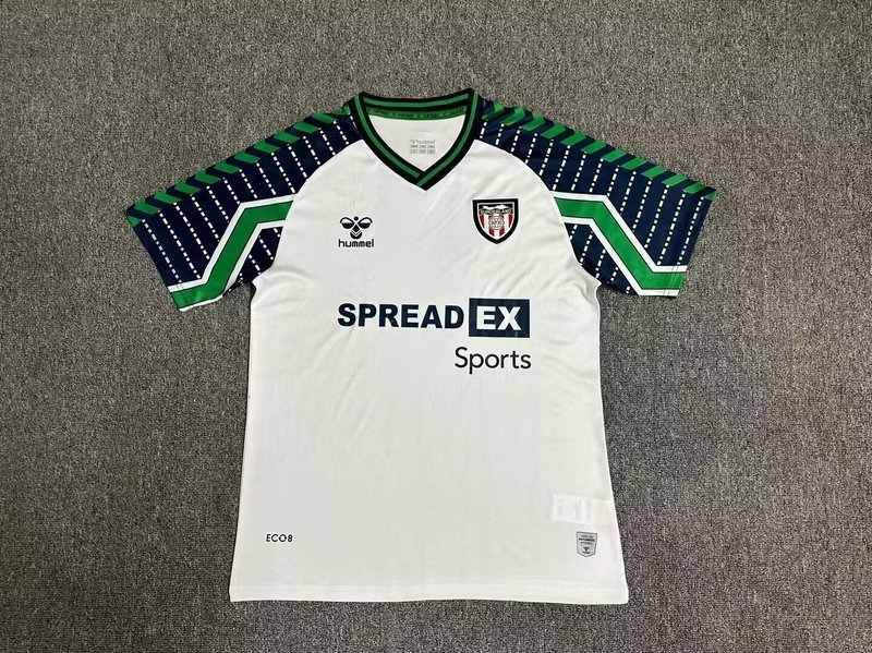 Maillot de football 24-25 Sunderland — Extérieur