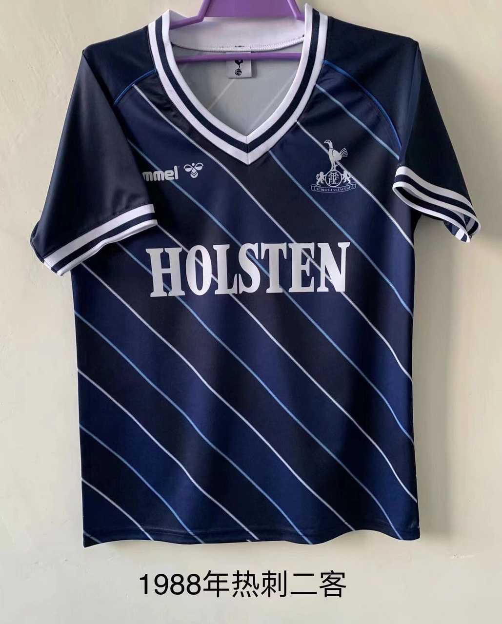 1988 TOT third away