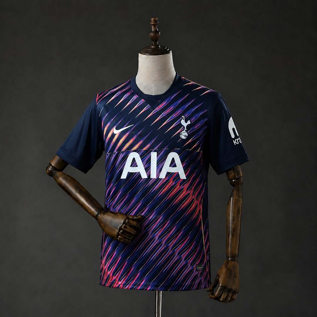 2026/27 Tottenham Away Soccer Jersey S-4XL