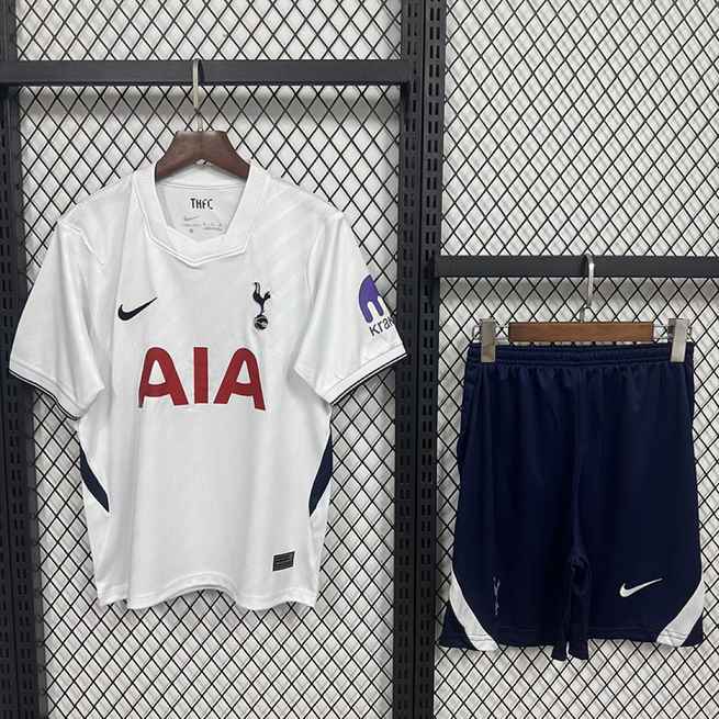 Ensemble de football adulte Tottenham — 2026/27 · Domicile · tailles S–2XL