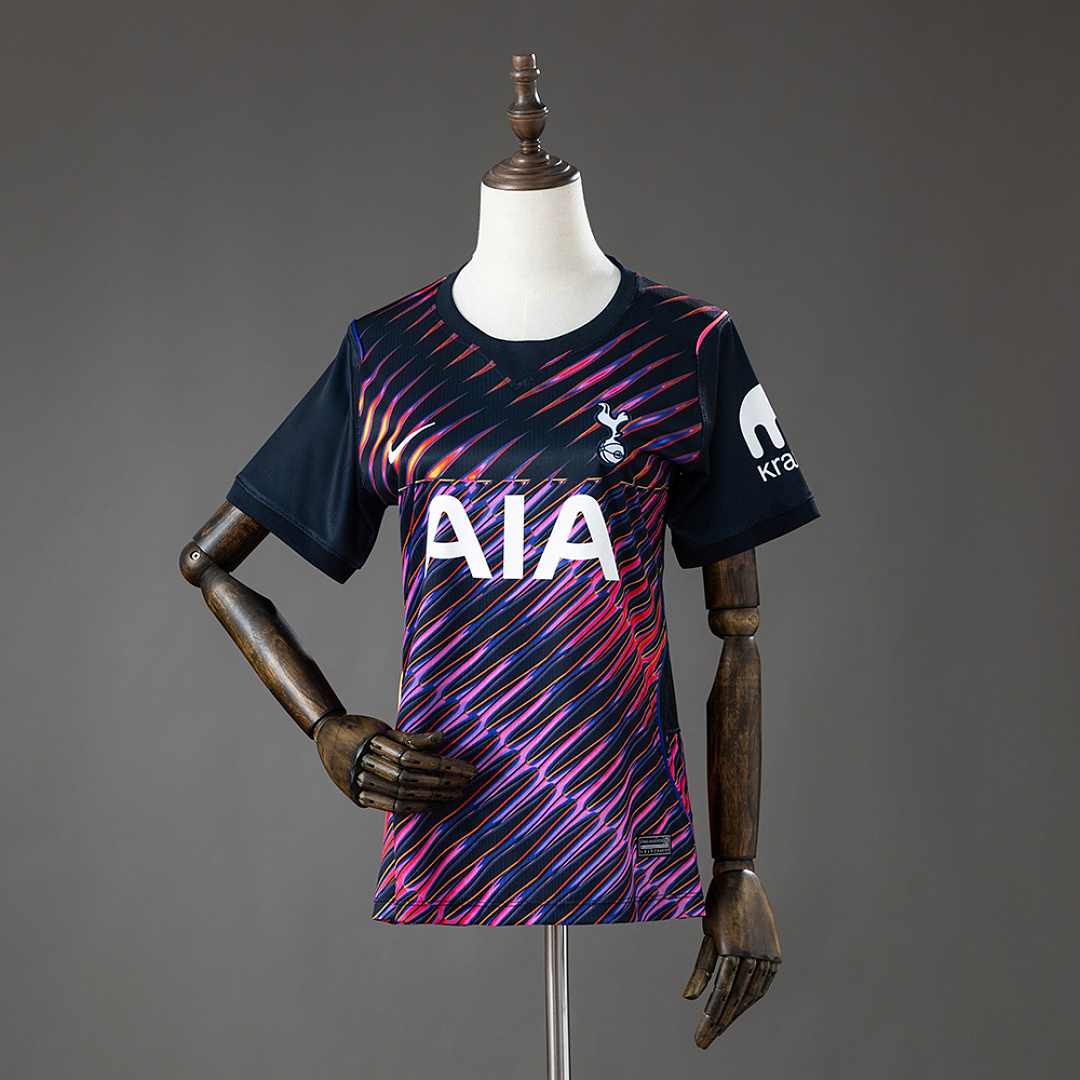 2026/27 Tottenham Hotspur Away Women's Soccer Jersey Size S-2XL