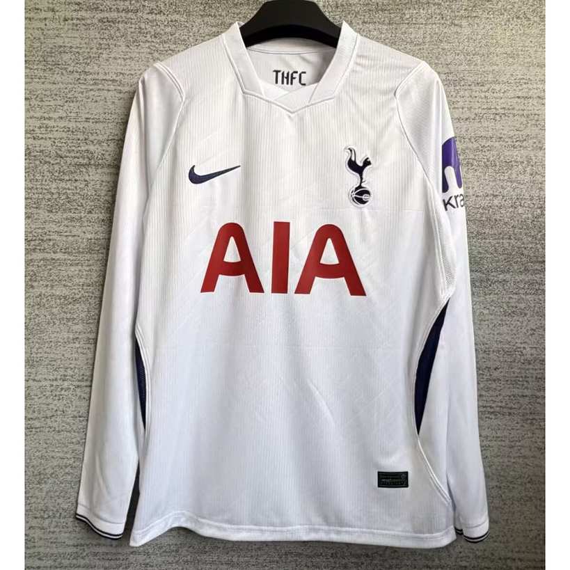 Maillot de football Tottenham Hotspur — 2026/27 · Domicile · Manches longues
