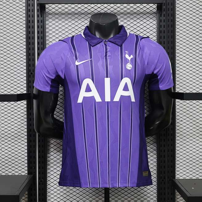 2026/27 Tottenham Hotspur Third Away Player Version Soccer Jersey S-2XL