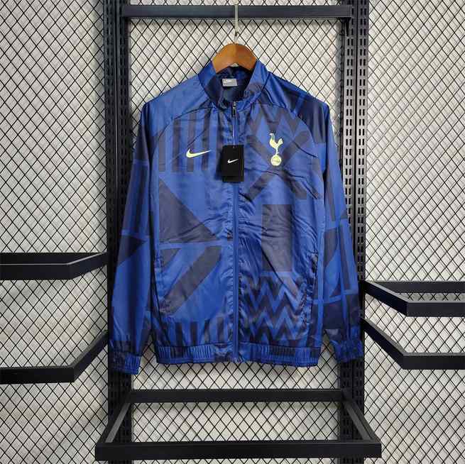 23-24 TOT Royal Blue Windbreaker