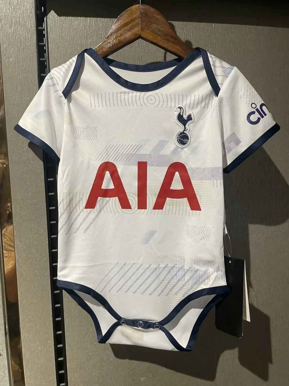 23-24 TOT home baby jersey