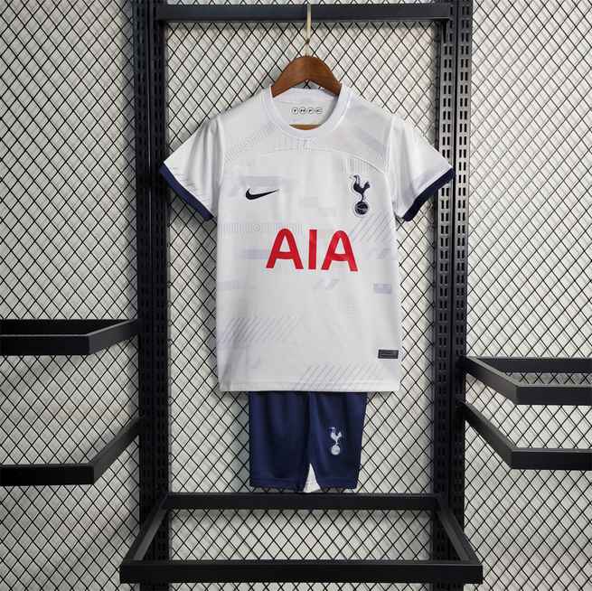 Ensemble de football enfant 23-24 TOT — Domicile