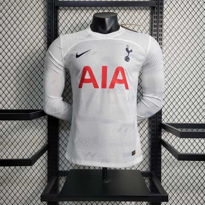 23-24 TOT home player version Long Sleeves
