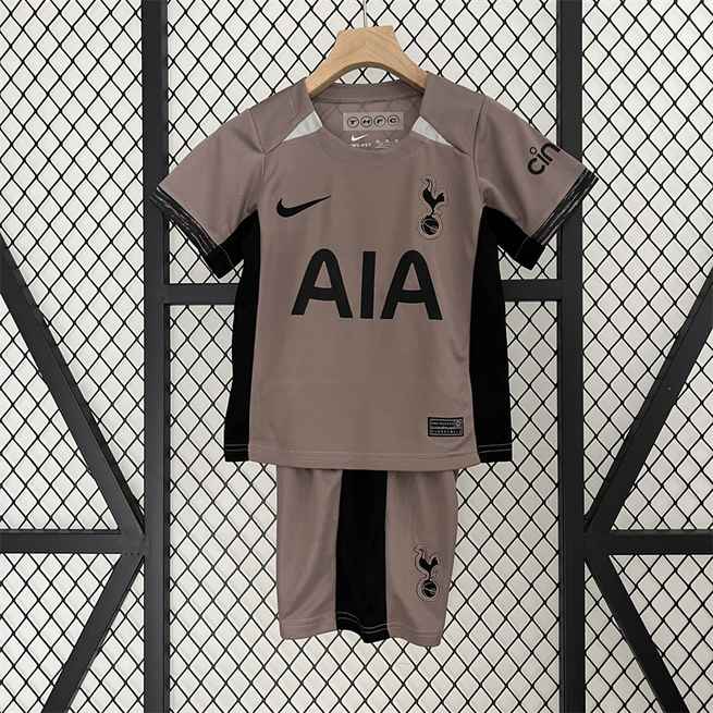 23-24 TOT third away kid kit