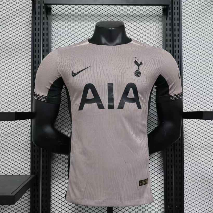 23-24 TOT third away player verison jersey