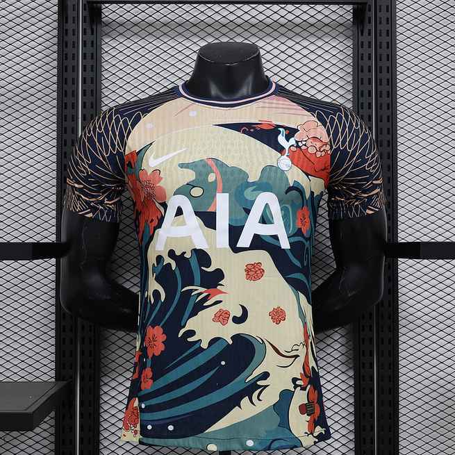 Maillot de football 24-25 TOT spécial — Version joueur