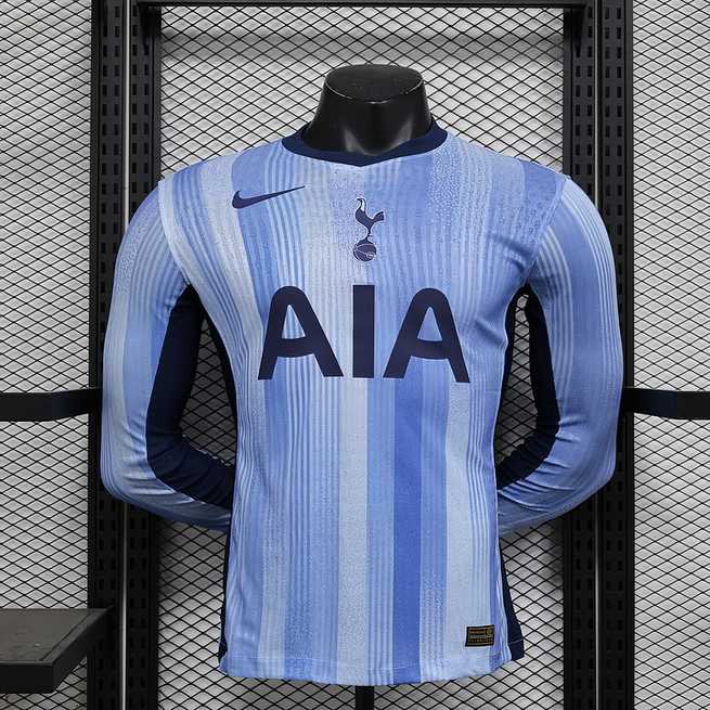 24-25 TOT away long sleeve player version jersey