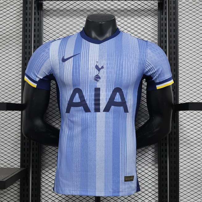 24-25 TOT away player version jersey