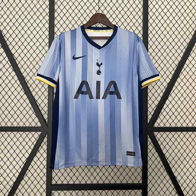 24-25 TOT away soccer jersey