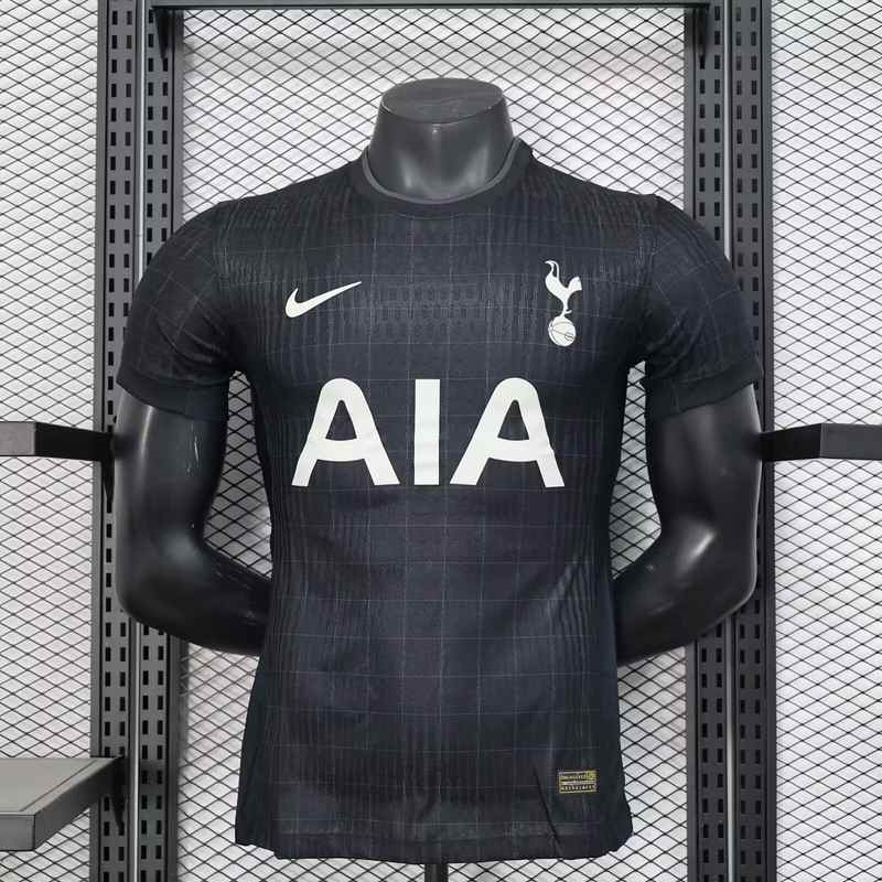 24-25 TOT black special player version jersey
