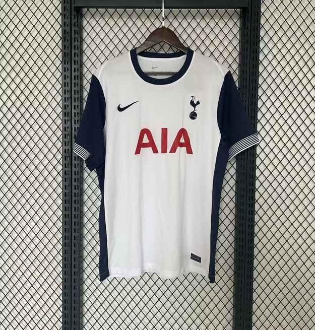 24-25 TOT home soccer jersey