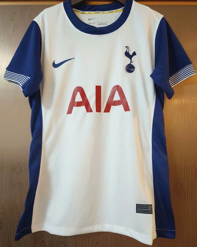 24-25 TOT home woman jersey S-2XL
