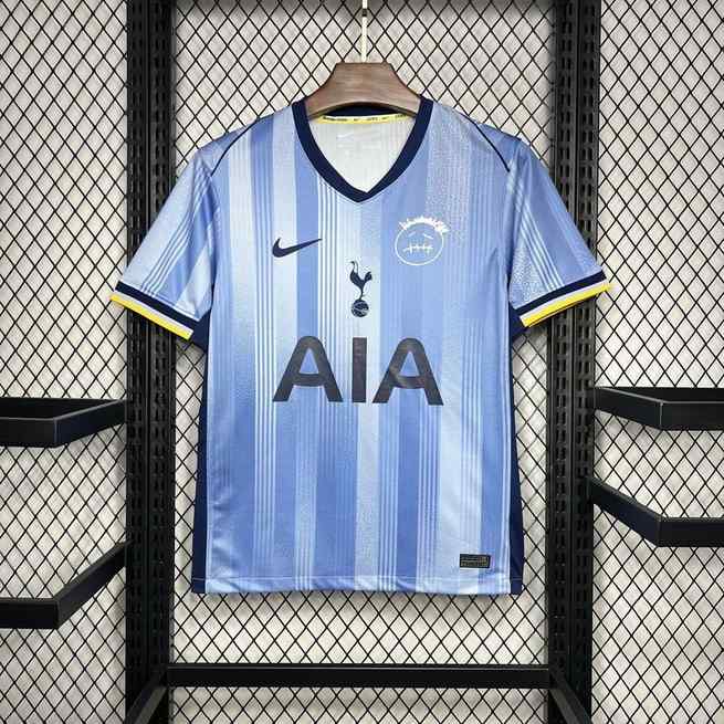 Maillot de football 24-25 Tottenham Hotspur Travis Scott spécial