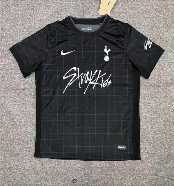 25-26 TOT black special version jersey