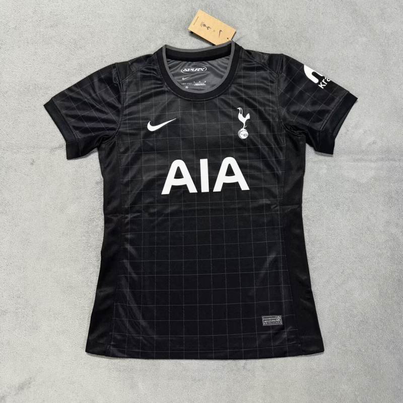 Maillot de football femme Tottenham Hotspur — 2025/26 · Extérieur