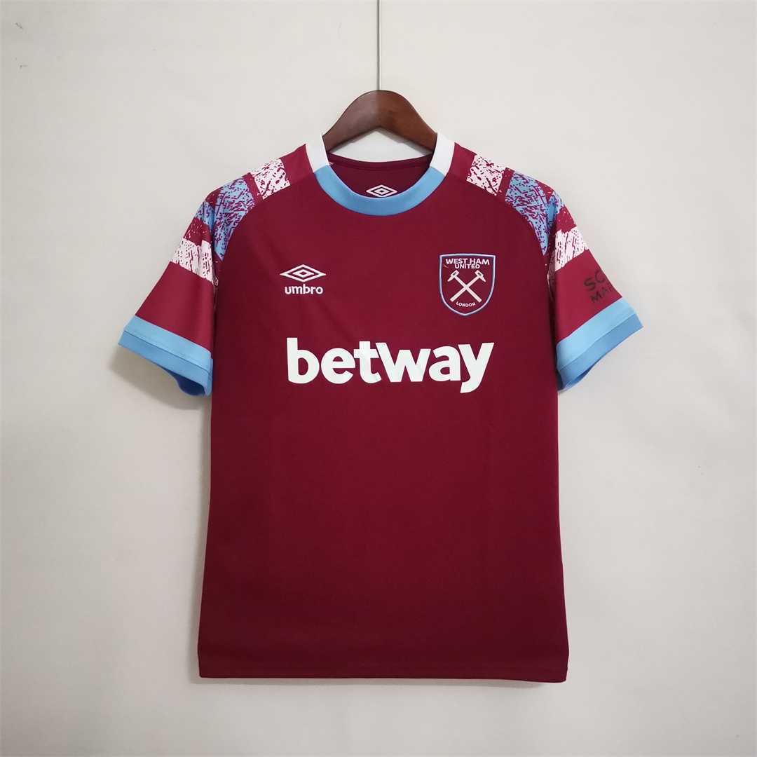 22-23 West Ham United home
