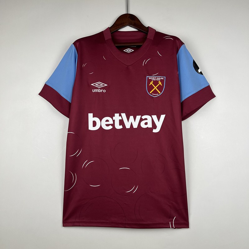 23-24 West Ham United domicile S-4XL
