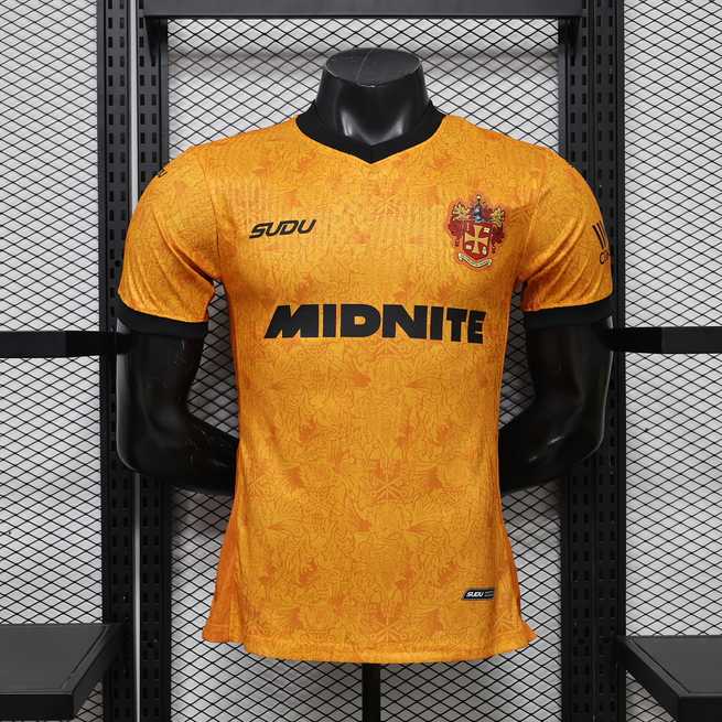 2026/27 Wolverhampton Wanderers Home Player Version Soccer Jersey Size S-2XL