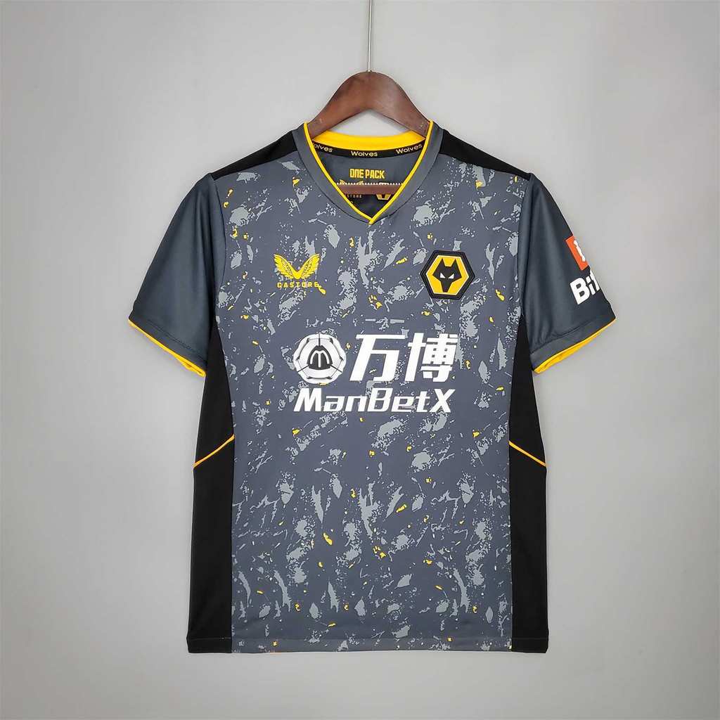21-22 Wolverhampton extérieur