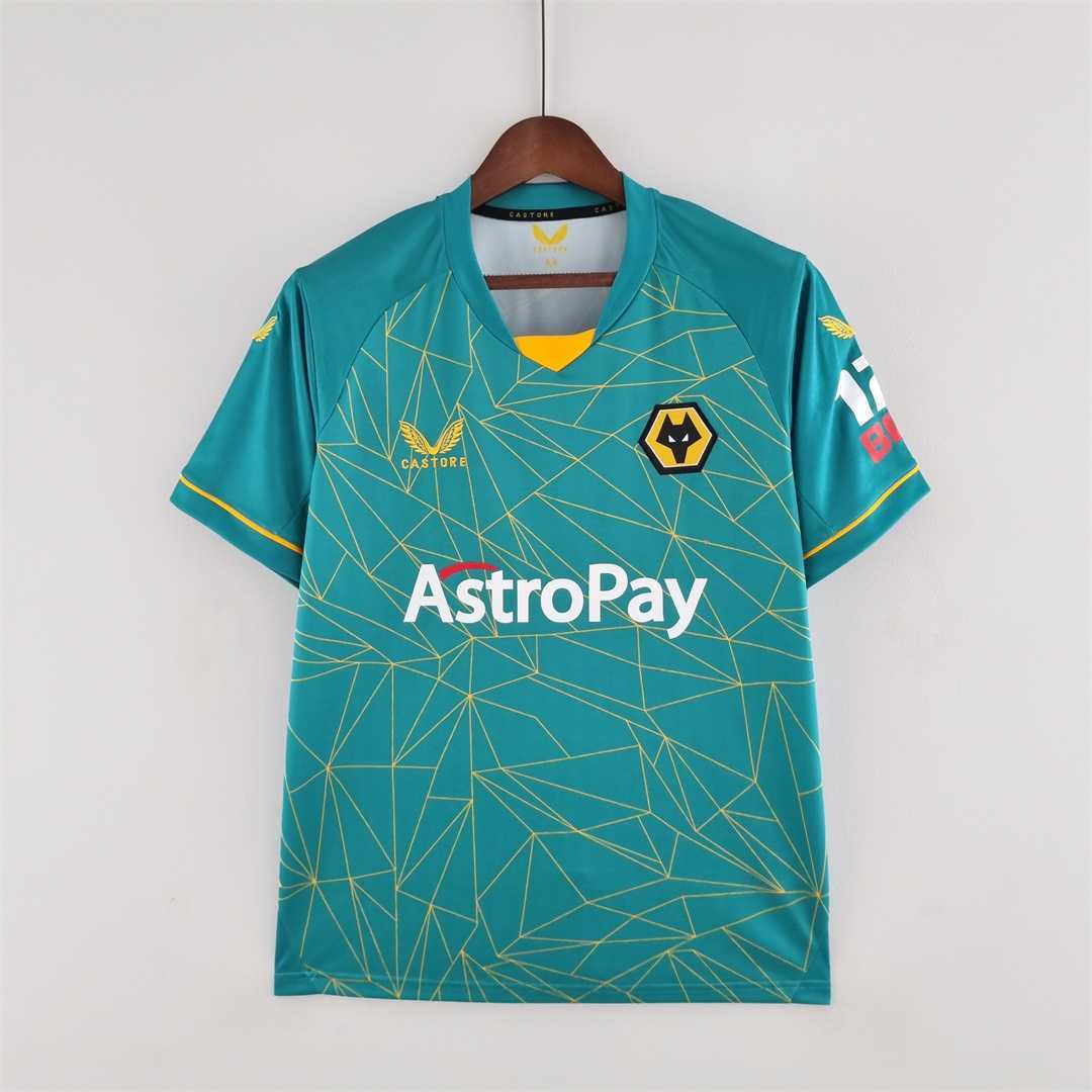 22-23 Wolves away