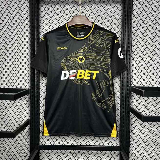 24-25 Wolves Away Jersey S-XXL
