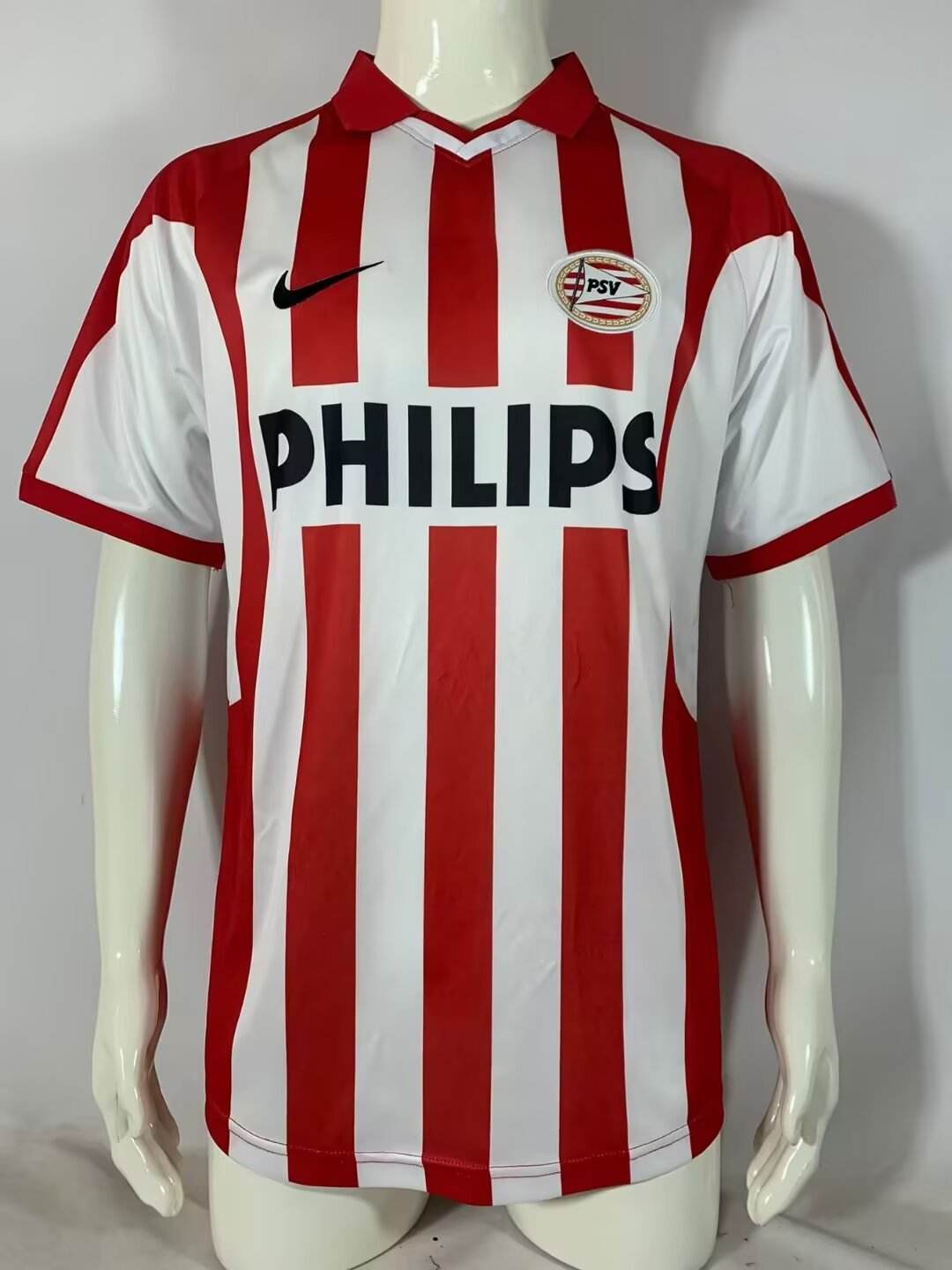 00 01 PSV Eindhoven home retro 00 01 埃因霍温 主场 复古