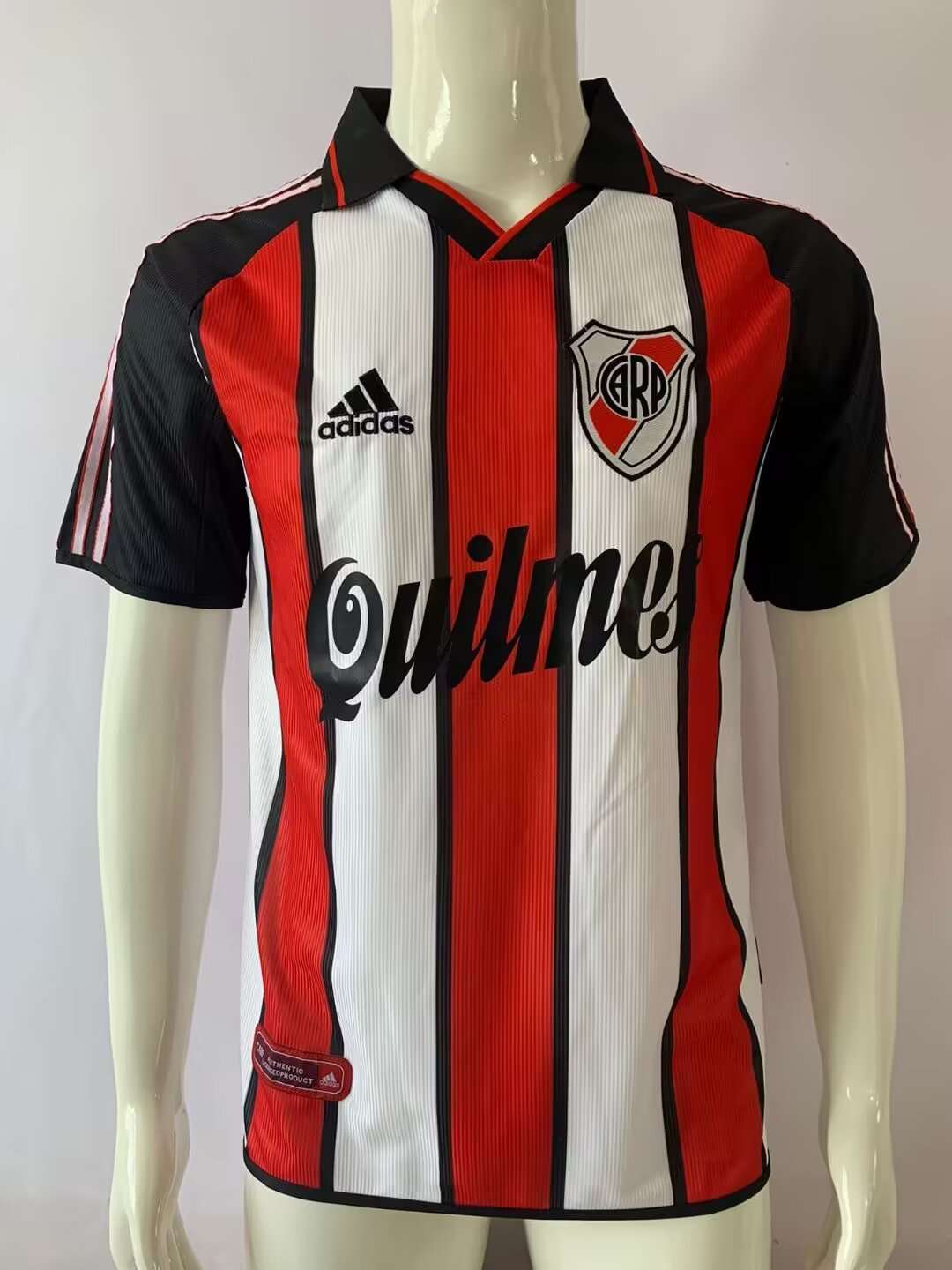 00 01 River plate away retro 00 01 河床 客场 复古