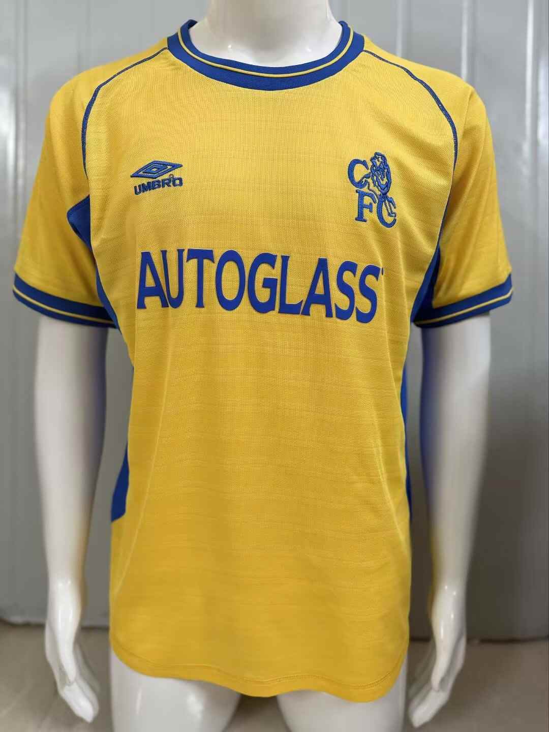 00 02 Chelsea third away retro 00 02 切尔西 二客 复古