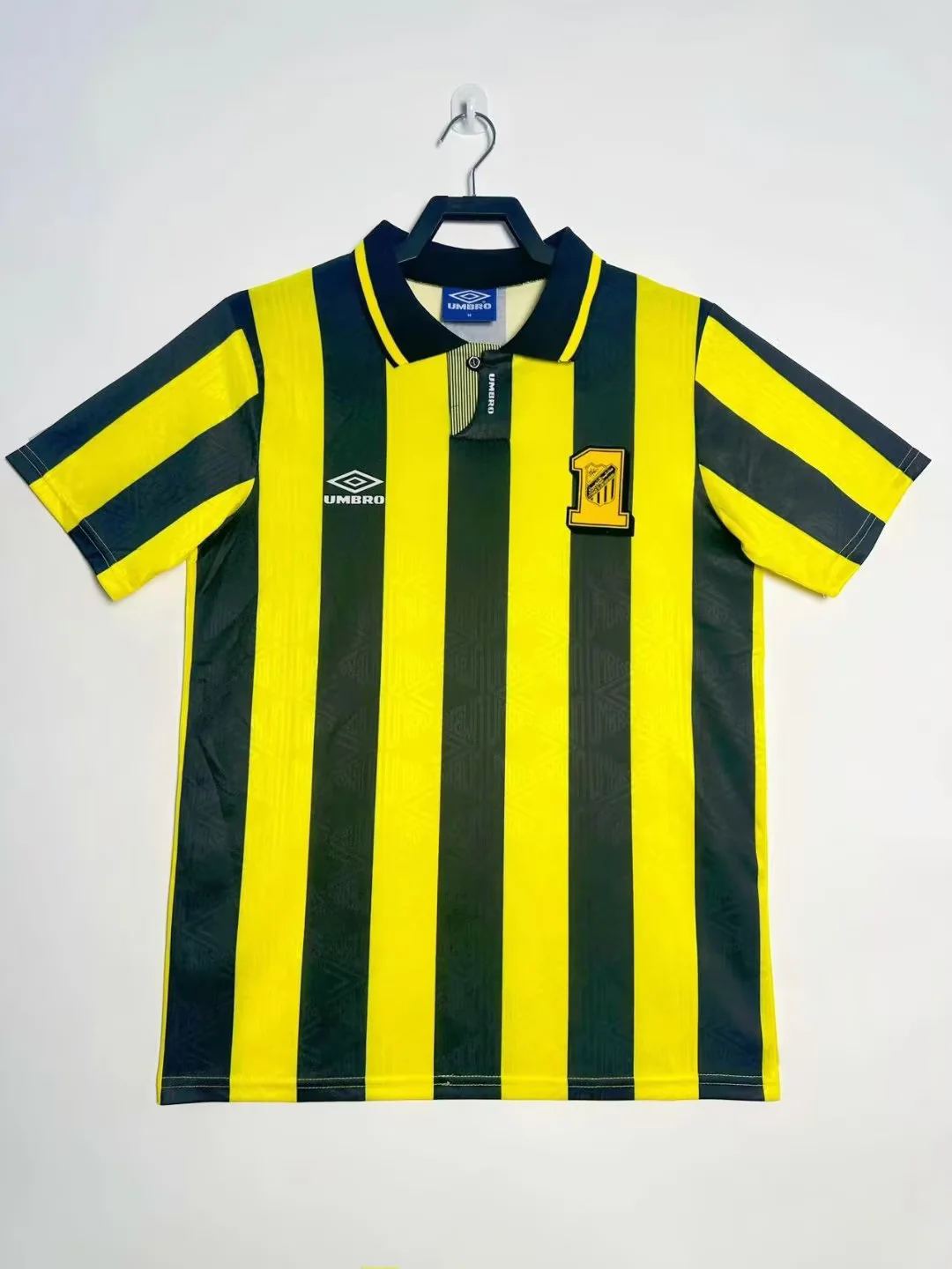 00-01 Al-Ittihad Club(Jeddah) home Retro 2000-01 吉达联合 主场