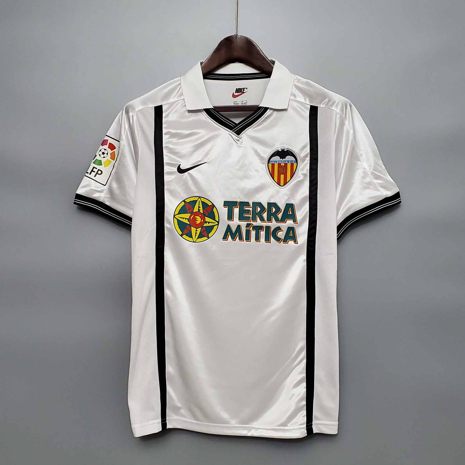 00-01 Valencia Home Retro 00-01 瓦伦西亚 主场 复古