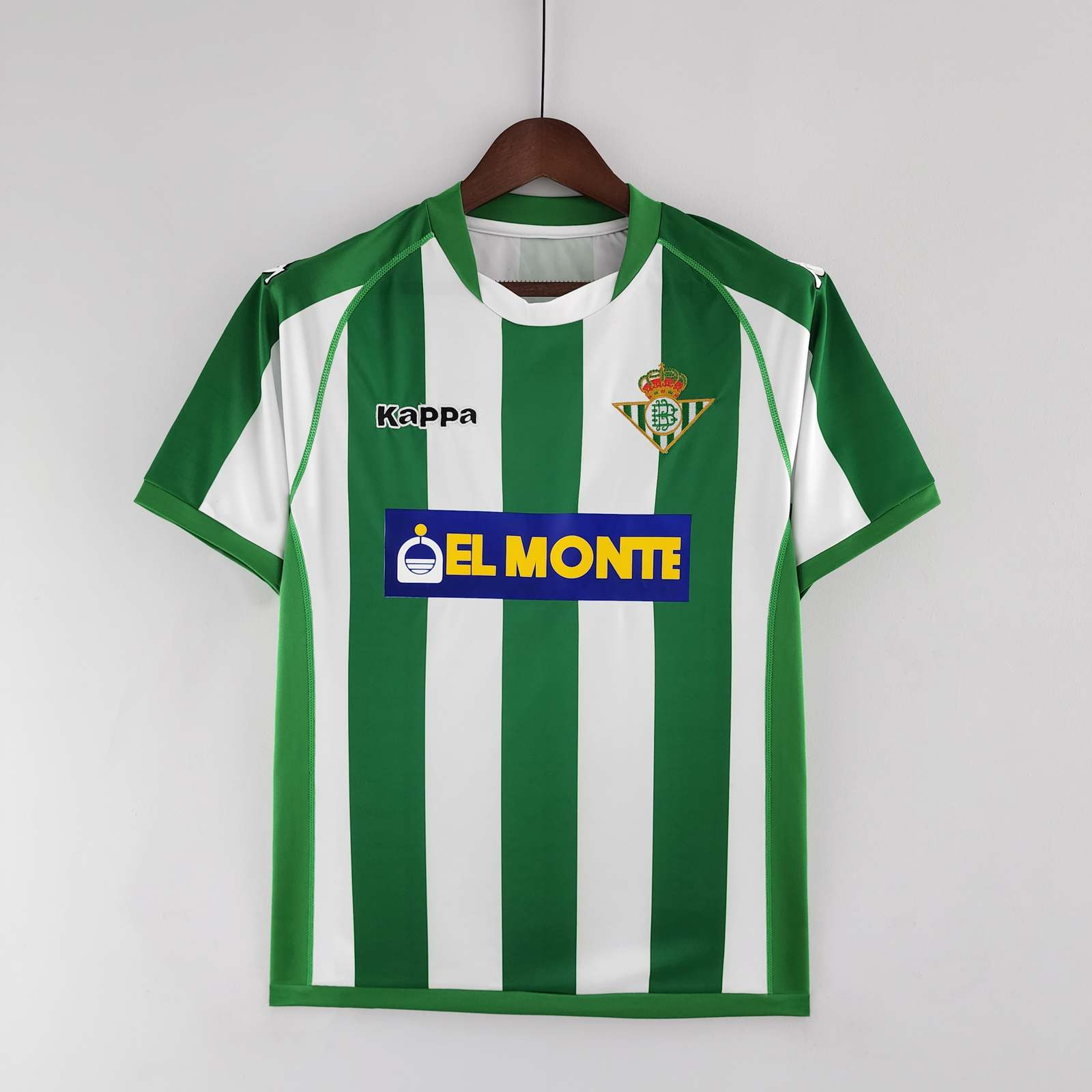 01 02 Betis Special Edition Vintage S~XXL 01 02 贝蒂斯 特别版 复古 S~XXL