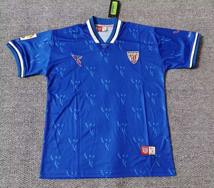 01 03 Bilbao away retro 01 03 毕尔巴鄂 客场 复古