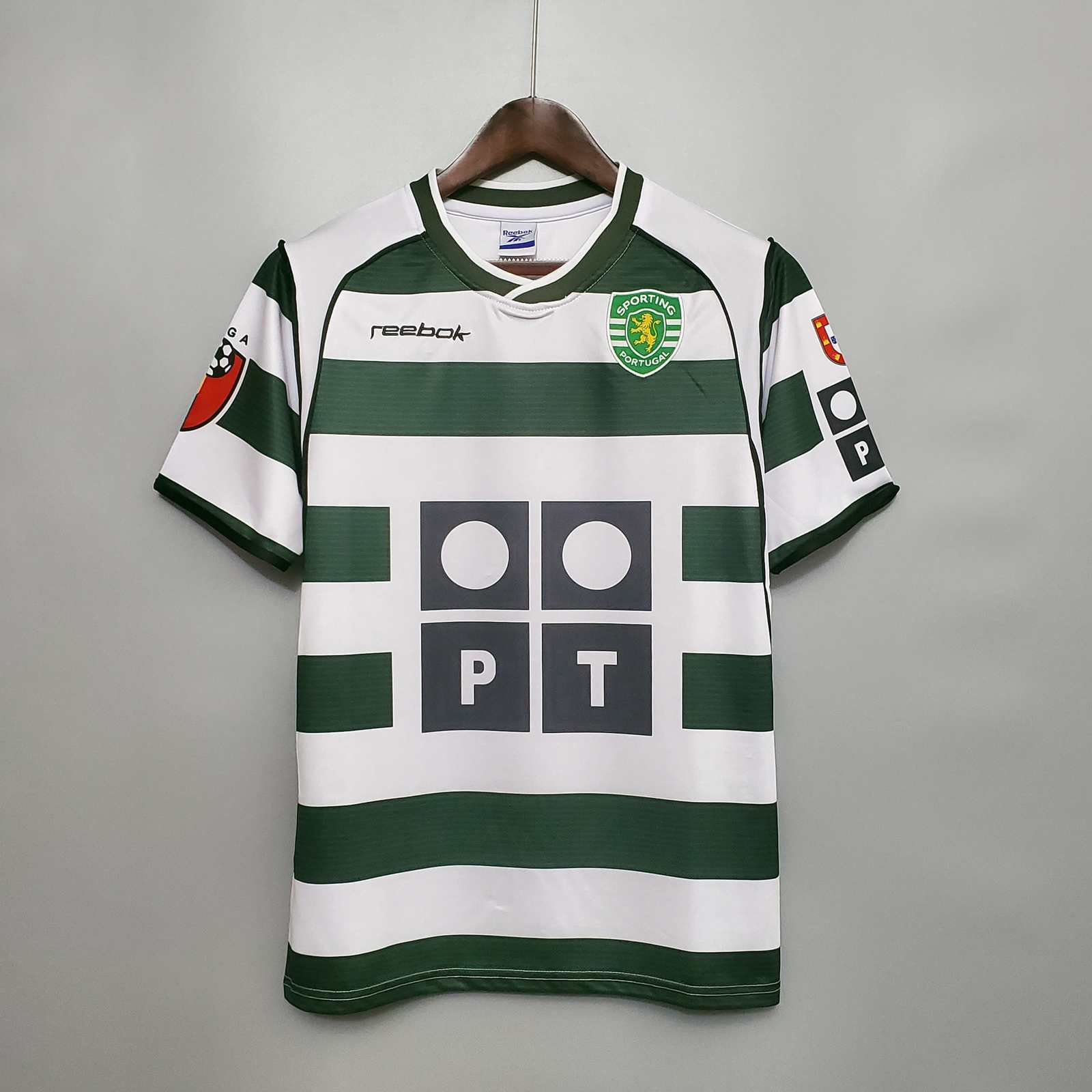 01 03 Lisbon home retro 01 03 里斯本 主场 复古 S-2XL