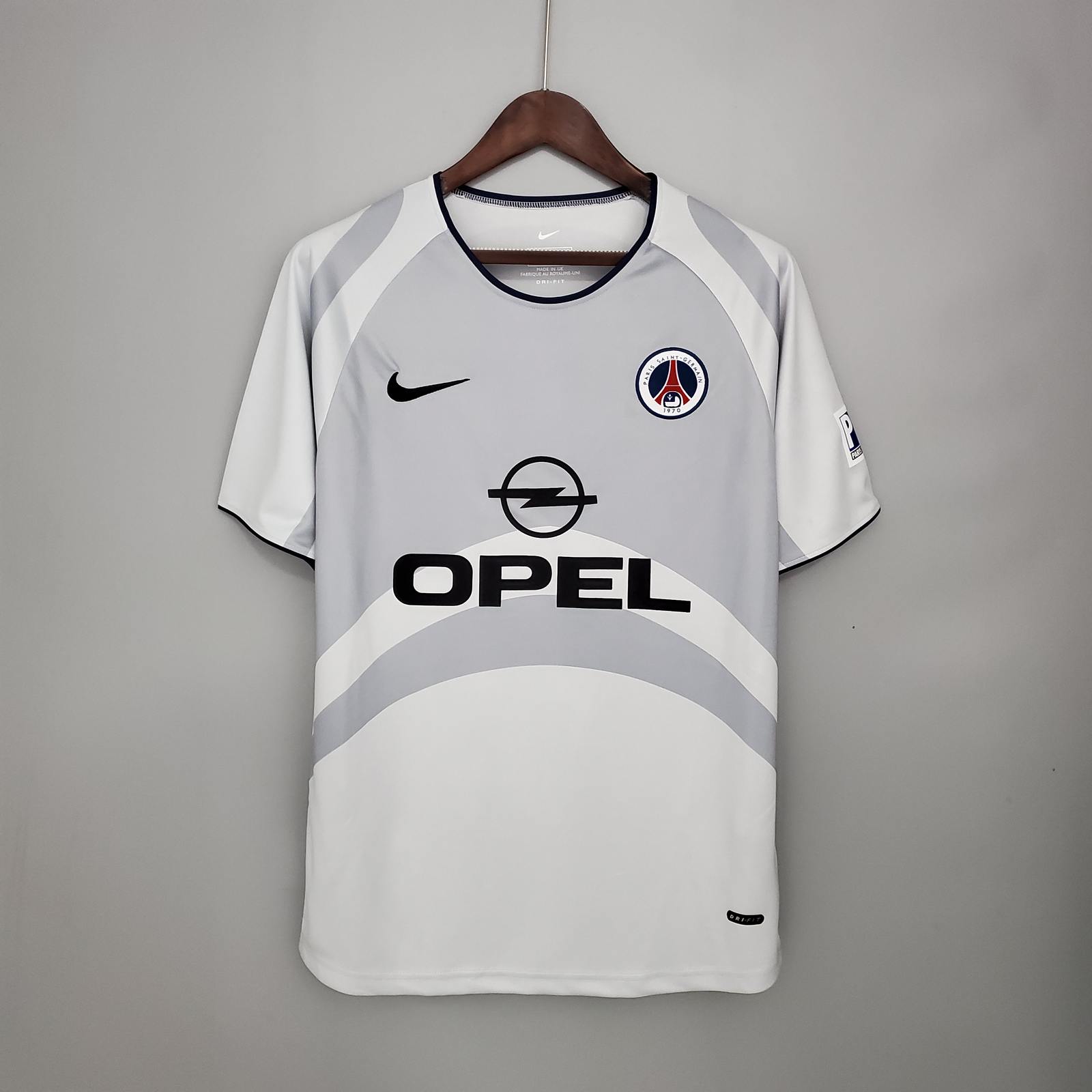01 PSG away retro 巴黎 客场 复古