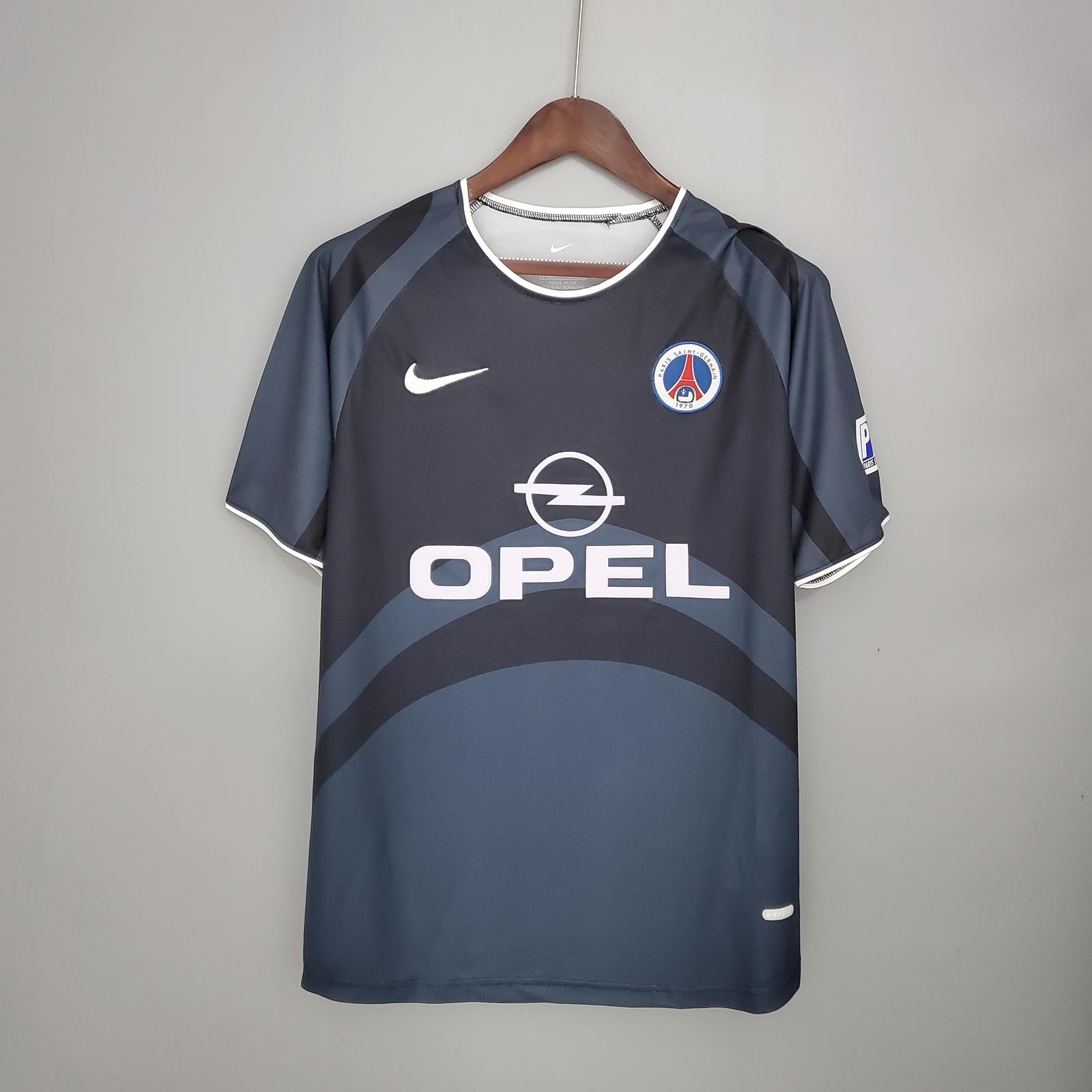 01 PSG third away retro 01 巴黎 二客 复古