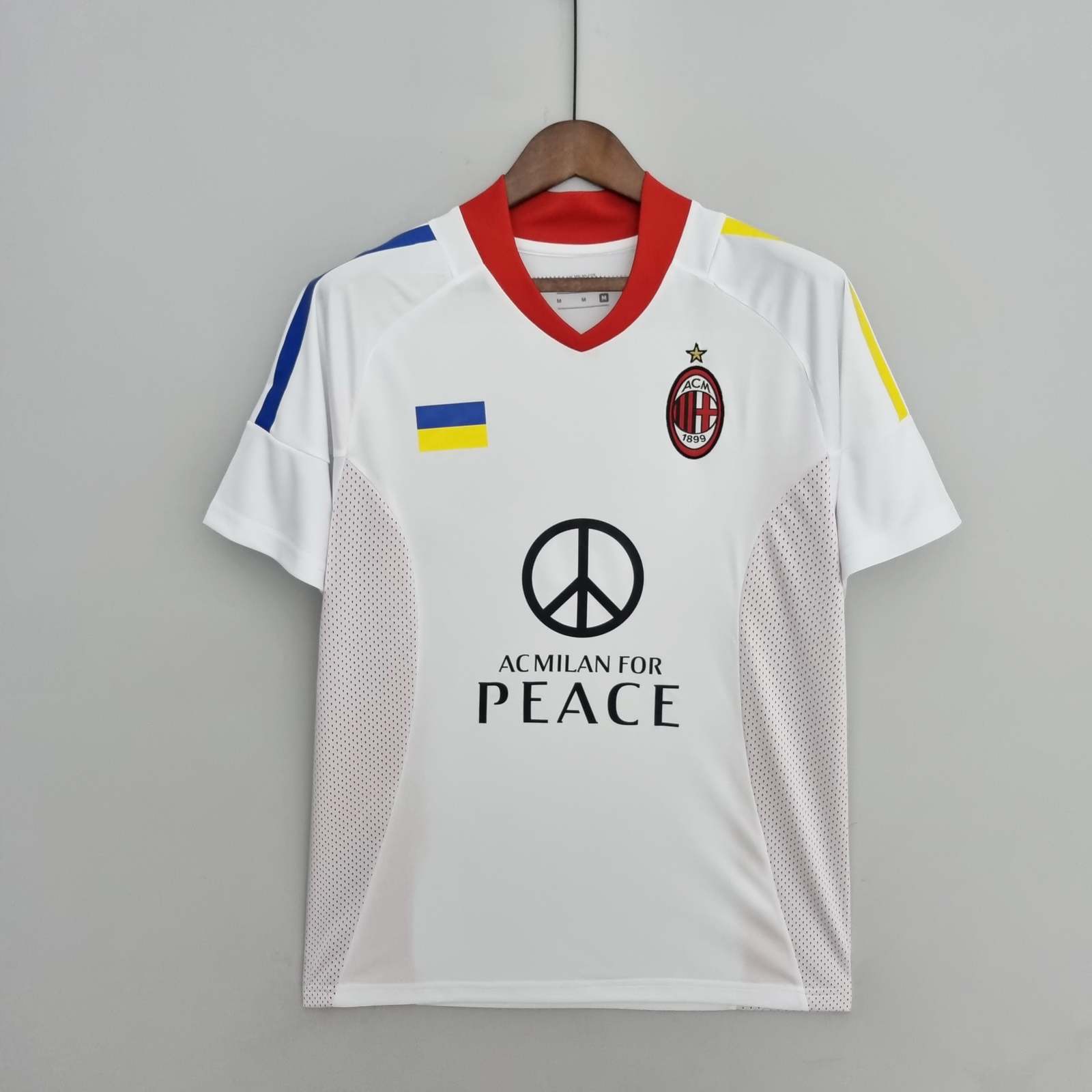 02 03 AC away Champions League Final version retro 02 03 AC 乌克兰 特别版 复古