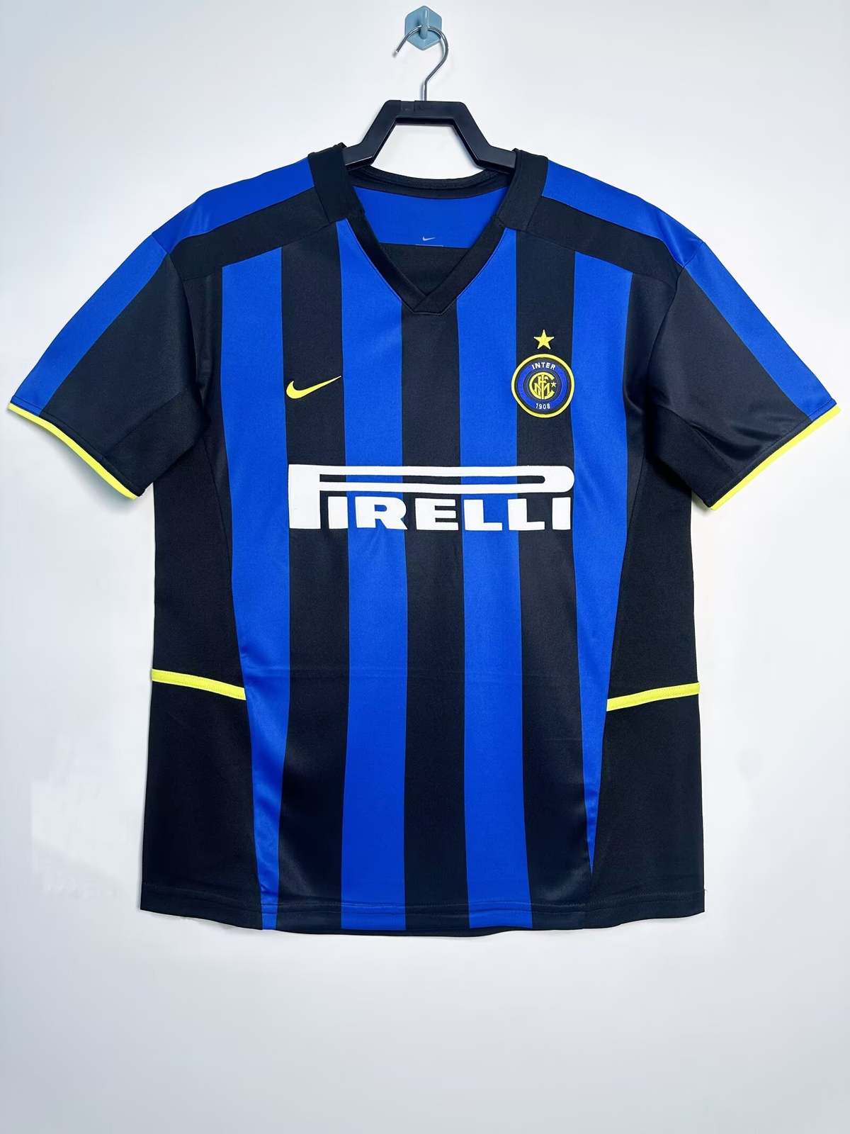 02 03 Inter Milan Home Retro 02 03 国米 主场 复古
