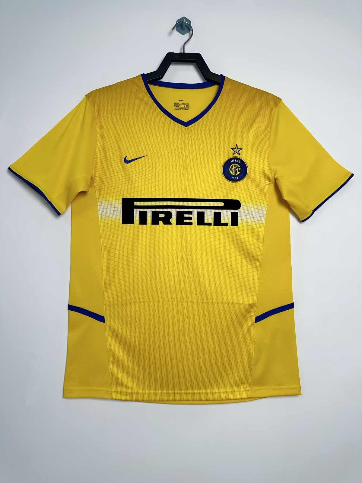02 03 Inter milan third away retro 02 03 国际米兰 二客 复古