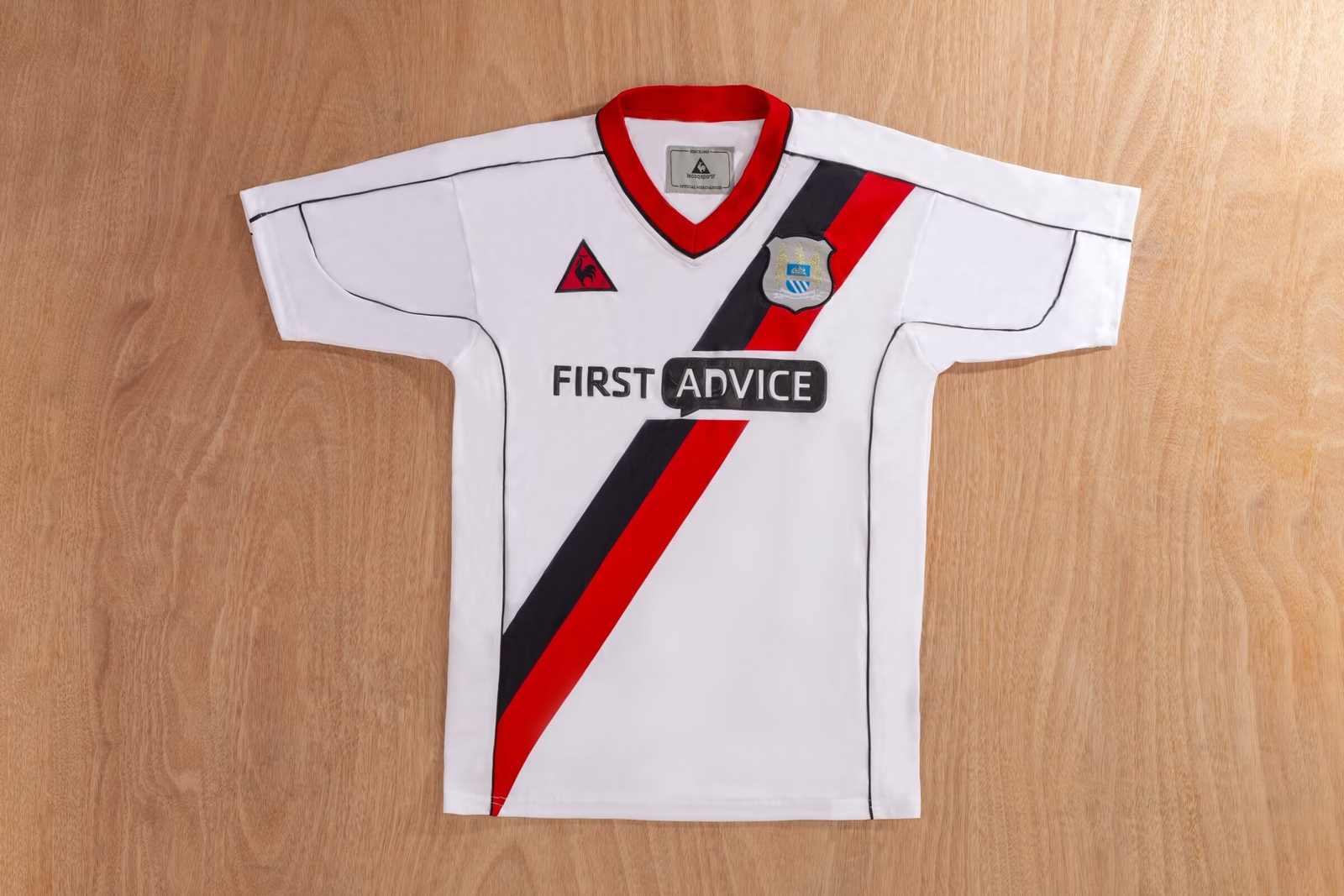 02 03 Man City away retro 02 03 曼城 客场 复古