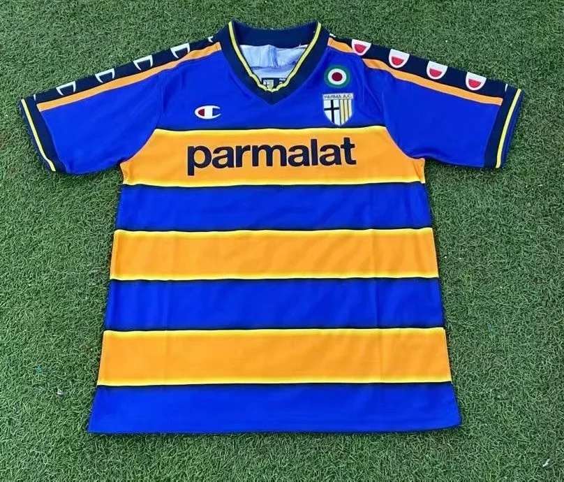 02-03 Parma home 02 03 帕尔马 主场