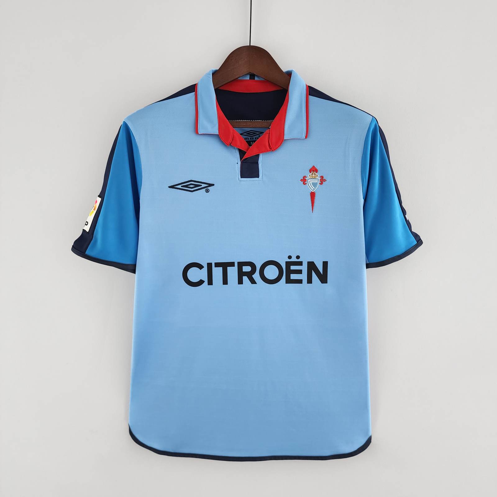 02-04 Celta home retro 02-04 塞尔塔 主场 复古