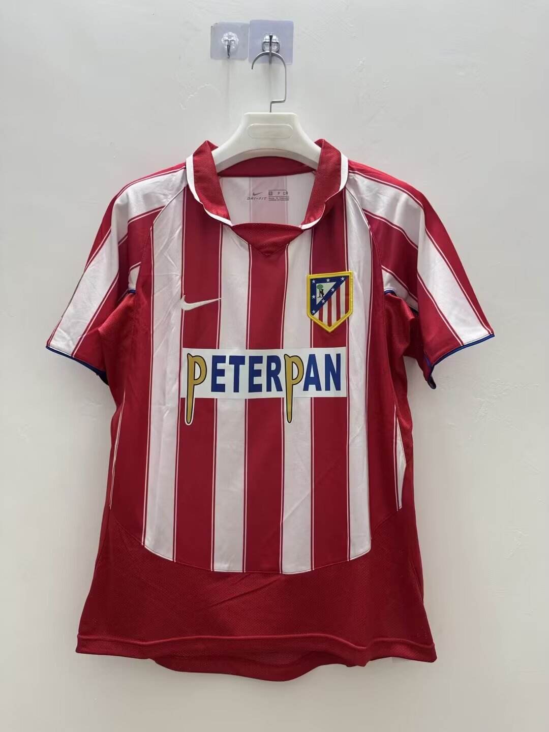 03 04 Atletico Madrid home retro 03 04 马竞 主场 复古