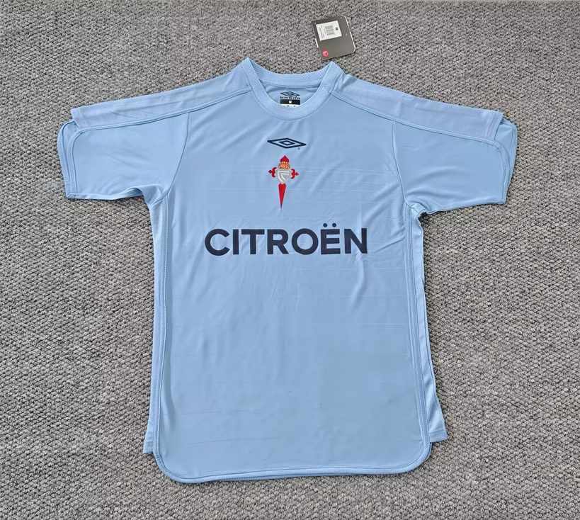 03 04 Celta home retro 03 04 塞尔塔 主场 复古