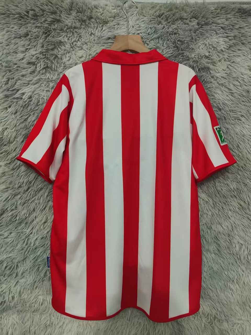 03 04 Chivas Regal Home Retro S-2XL 03 04 芝华士 主场 复古 S一2XL